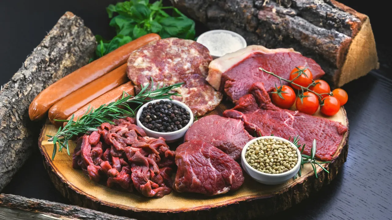 How Much Meat Can You Eat on the Planetary Health Diet?
