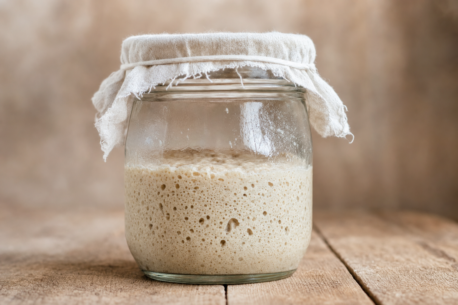 Start a Sourdough Starter Without Losing Your Mind: Why Homemade Sourdough Is Worth It