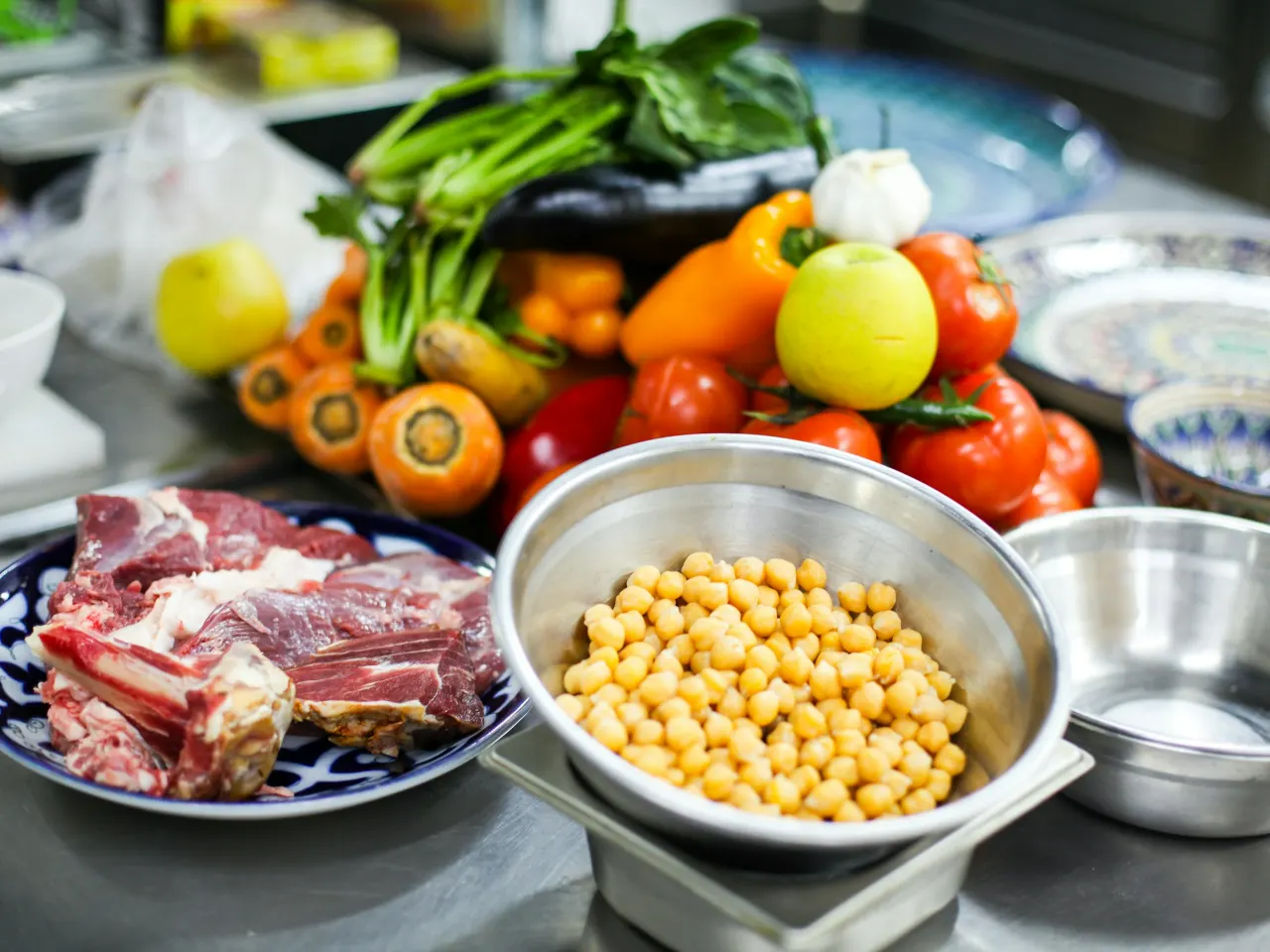 Is the Planetary Health Diet Nutritionally Complete?