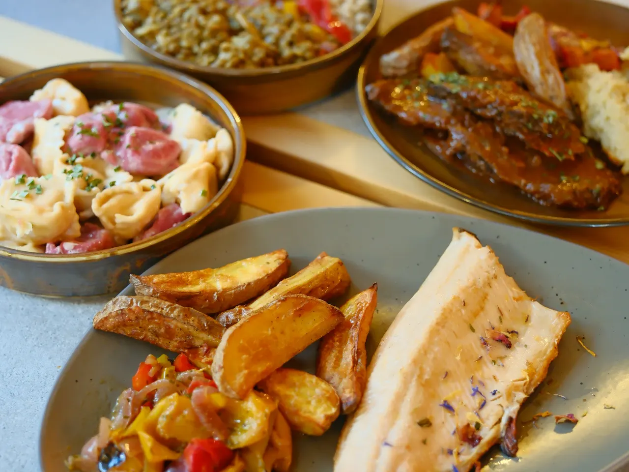A 100g Protein Planetary Health Diet: Practical, Not Magical