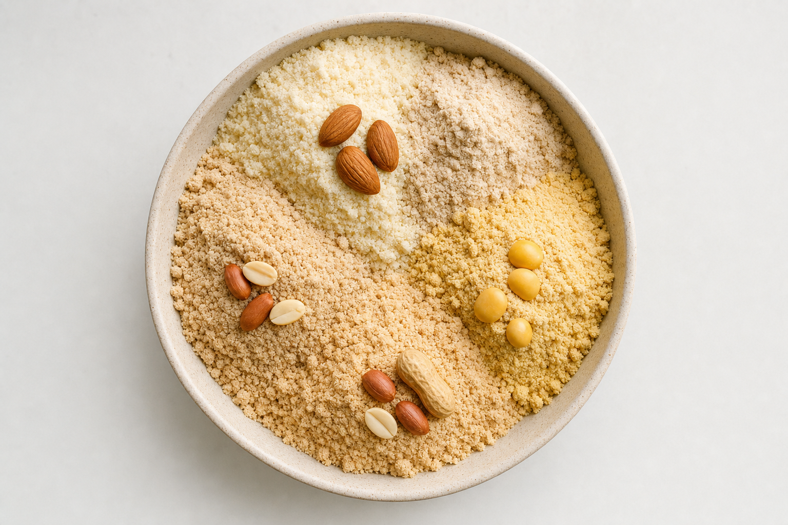 The Replacement Flours I Actually Use for More Fiber and Protein