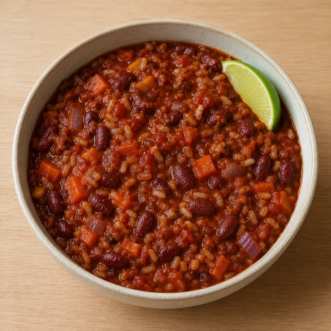 Chili Sin Carne, for Nights When You Want Comfort Without Summoning a Cow