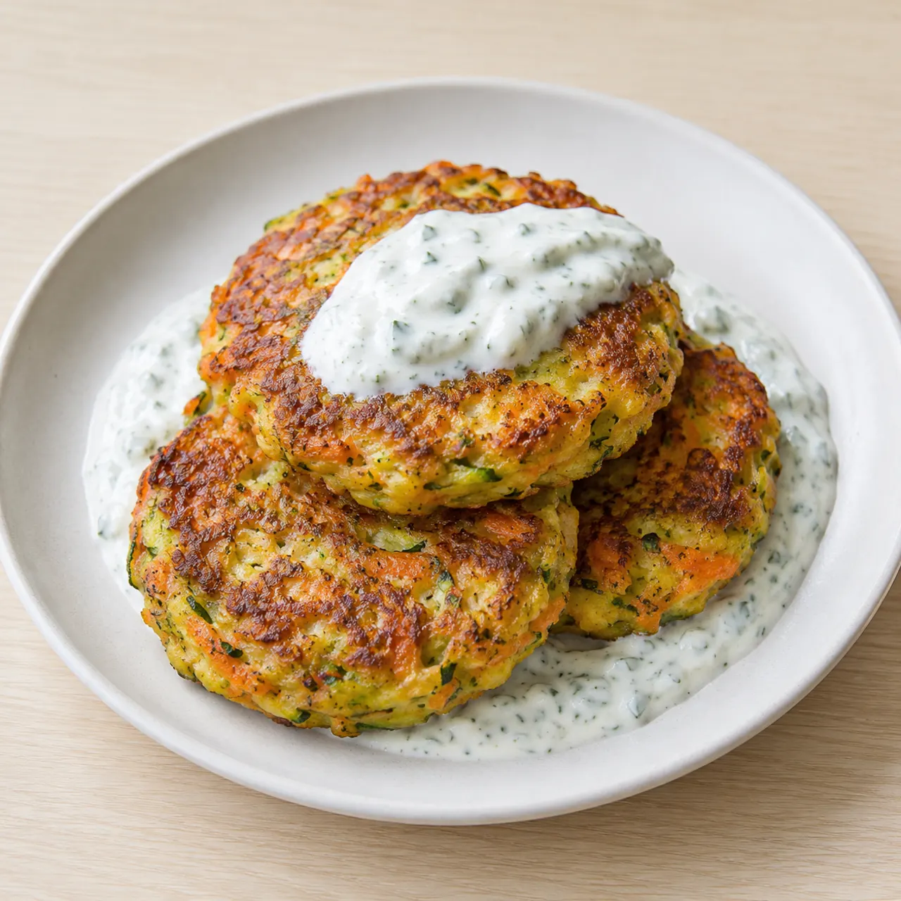 Halloumi Veggie Burger