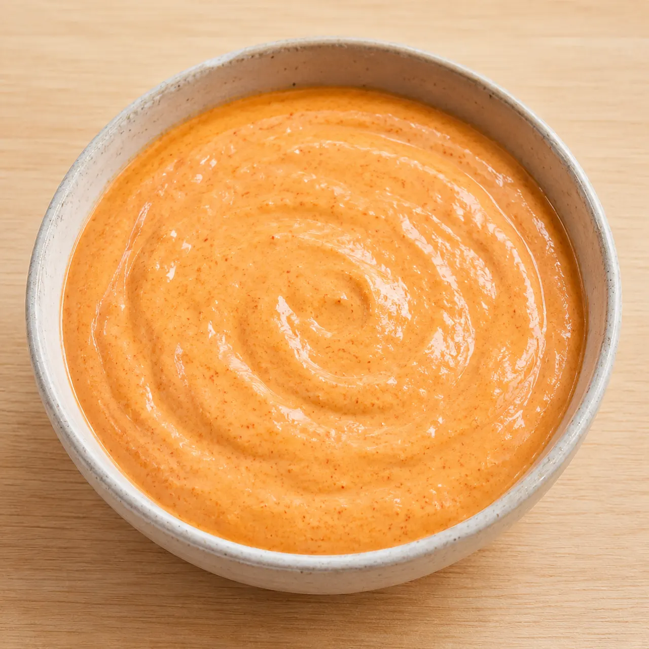 Harissa, Lemon & Yogurt Salad Dressing