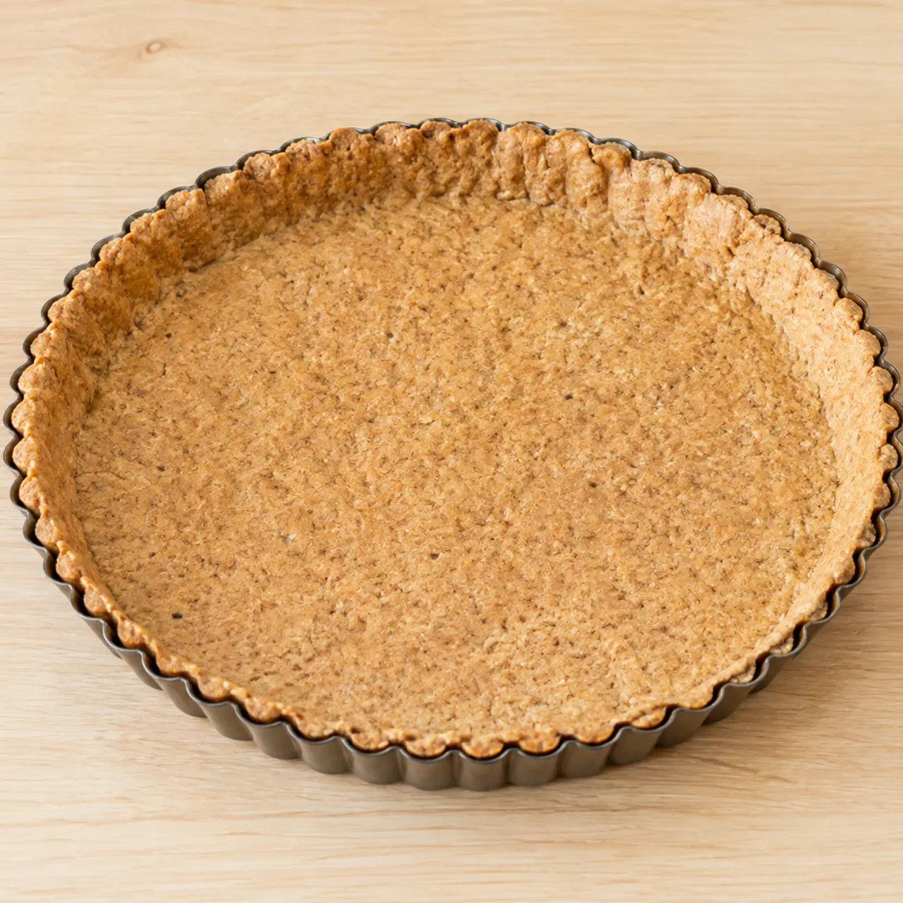 Whole-Wheat Tart Pastry