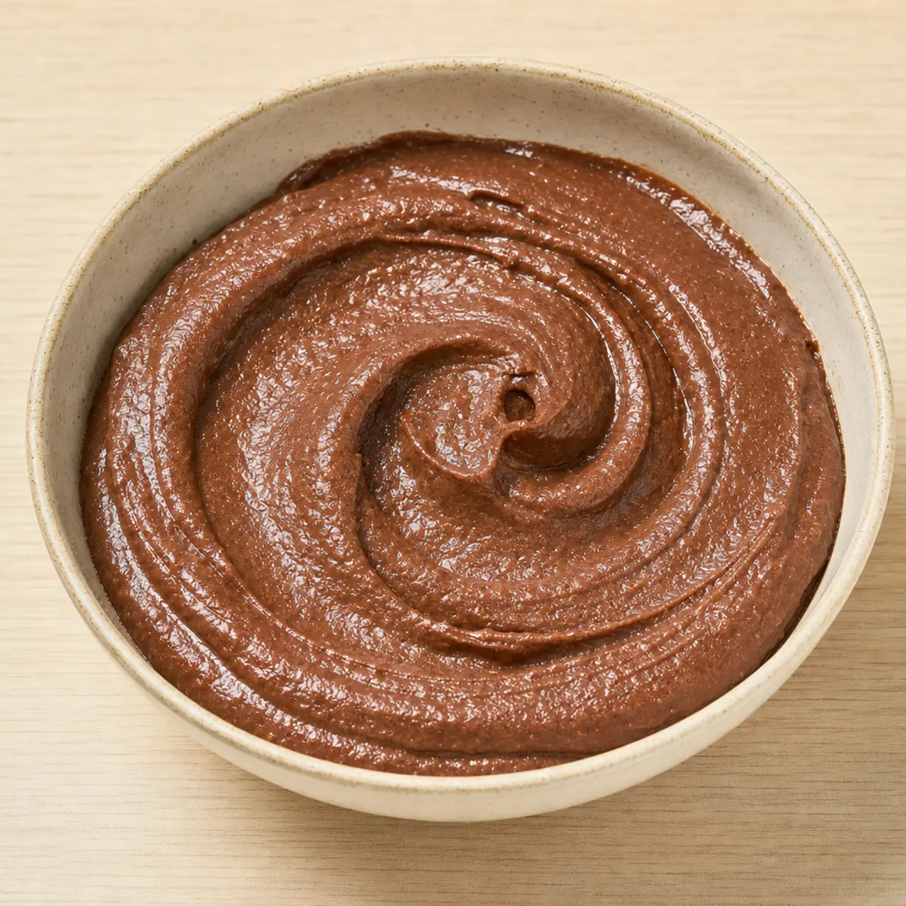 Chocolate-Yacon Almond Butter