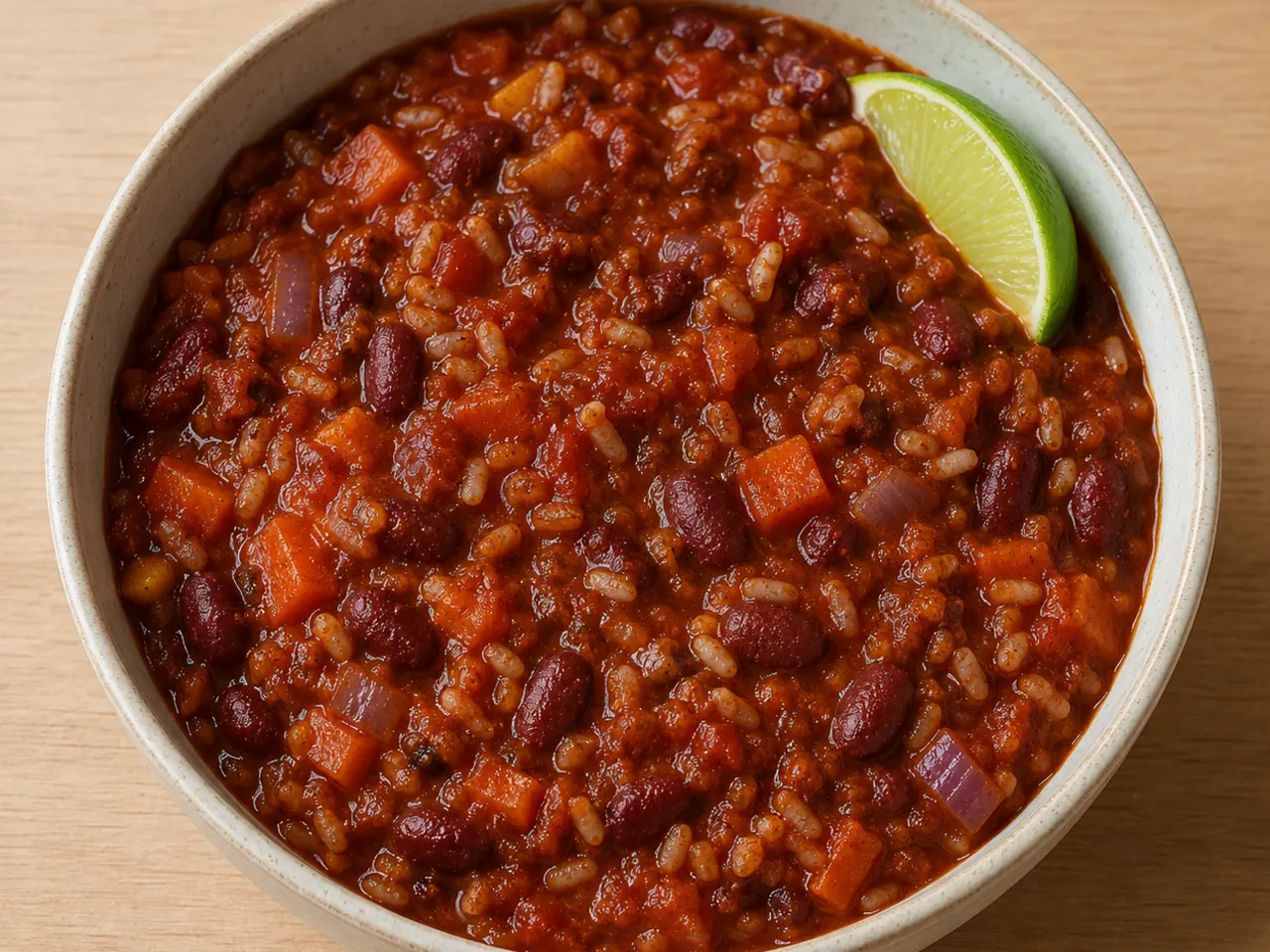 Chili Sin Carne, for Nights When You Want Comfort Without Summoning a Cow