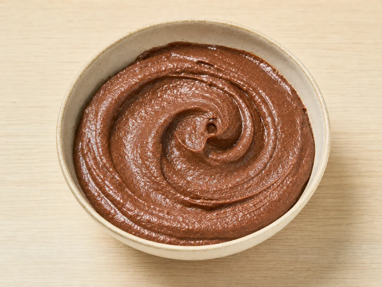 Chocolate-Yacon Almond Butter 