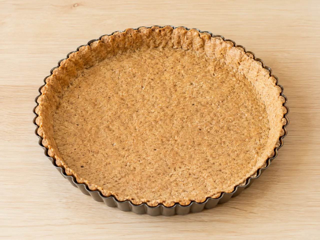 Whole-Wheat Tart Pastry