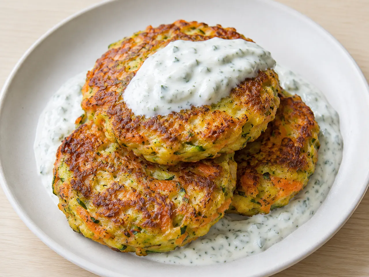 Halloumi Veggie Burger