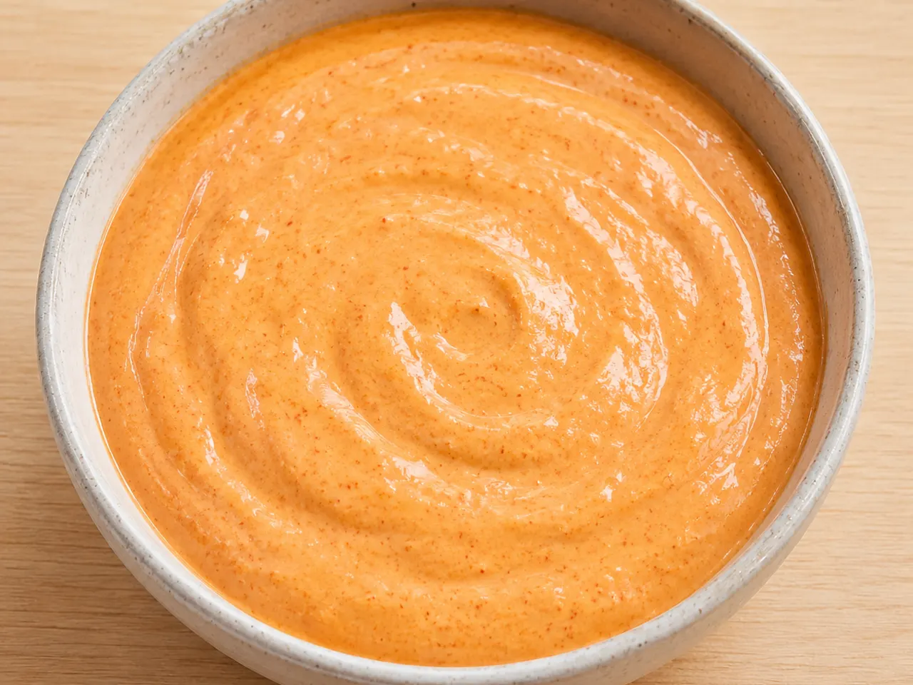 Harissa, Lemon & Yogurt Salad Dressing