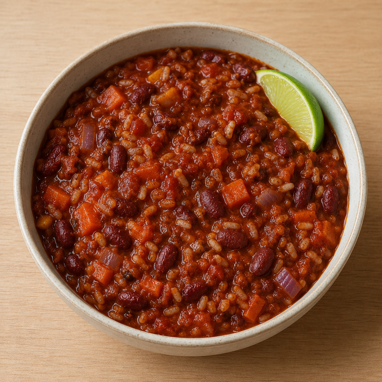Chili Sin Carne, for Nights When You Want Comfort Without Summoning a Cow