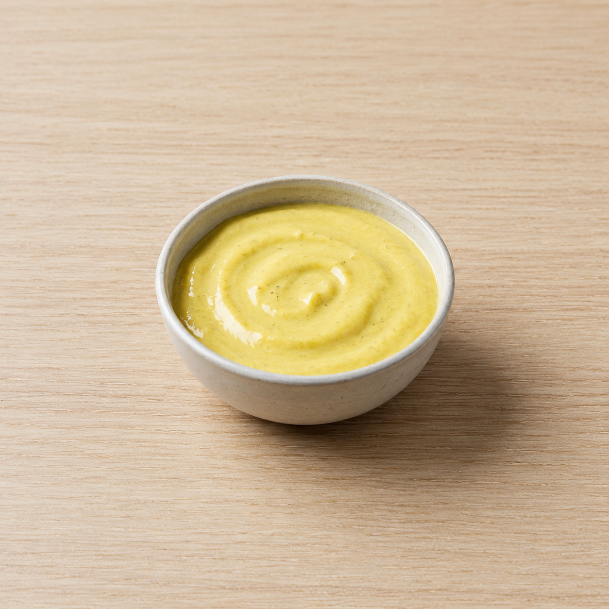 Indian Curry Yogurt Lime Salad Dressing
