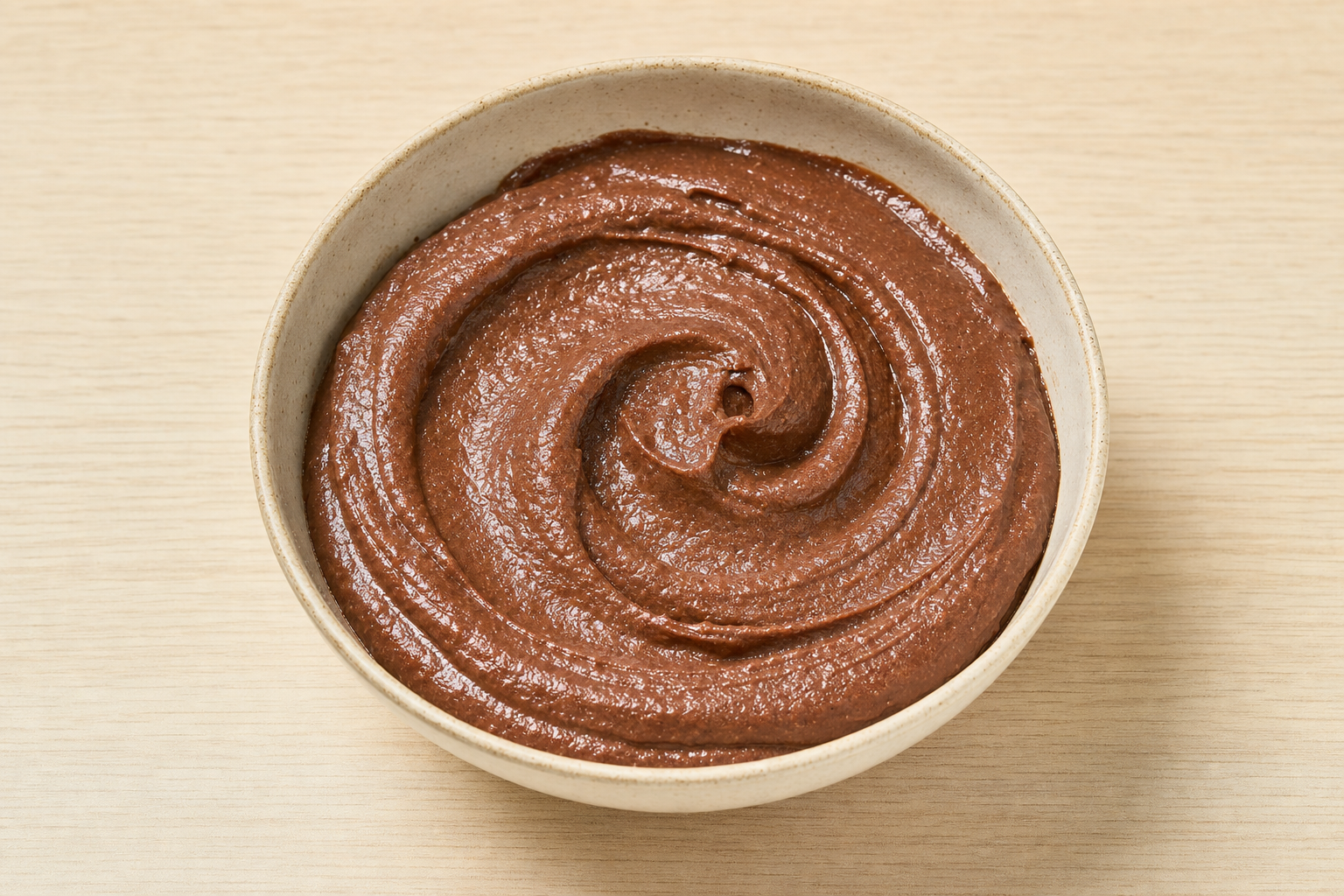 Chocolate-Yacon Almond Butter 