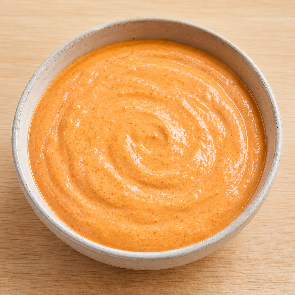 Harissa, Lemon & Yogurt Salad Dressing